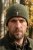 Knitted Hunting Hat Buckskull031 Green
