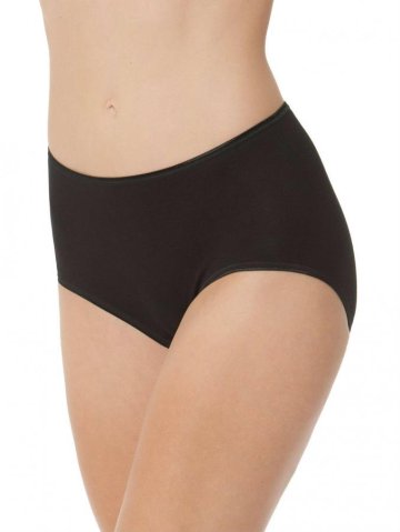 Kalhotky 22223X / 2ks v balení černá