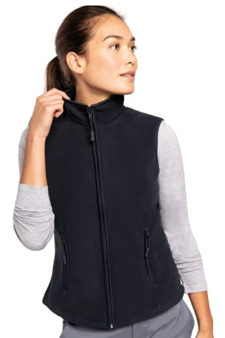 Flis brezrokavnik 44906 navy