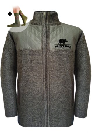 The ORION-AZboar hunting sweater