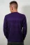 Elegantní pulovr Milo fialová