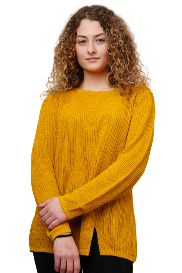 Hajdi gold női pulóver