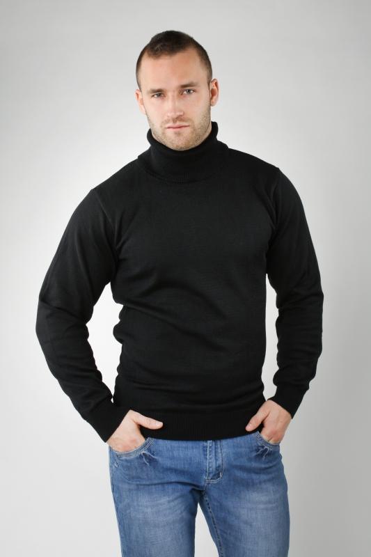 Gât tricotat pentru bărbați P2037R