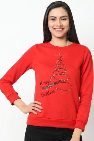 Mikina Xmastree