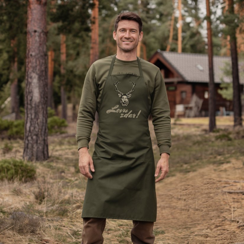 Zástera pre poľovníkov Lovuzdar