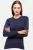 Dámský pulovr 969188 modrá