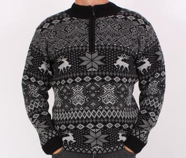 Norvég gyapjú pulóver, Goral Z
