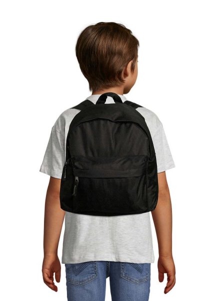 Gyermek hátizsák 6670101 fekete