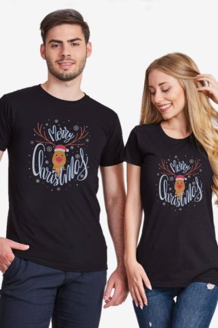 Vianočné tričko Karasob
