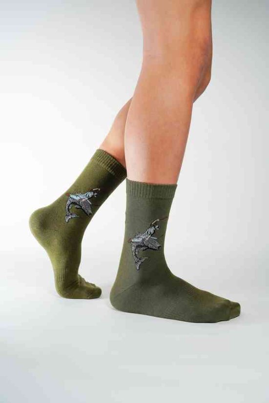 Čarape za ribolovce 5716A