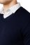 Pulover s V izrezom navy 950