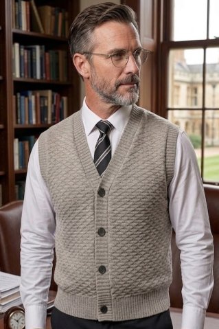 Pleteni prsluk MilanBBA