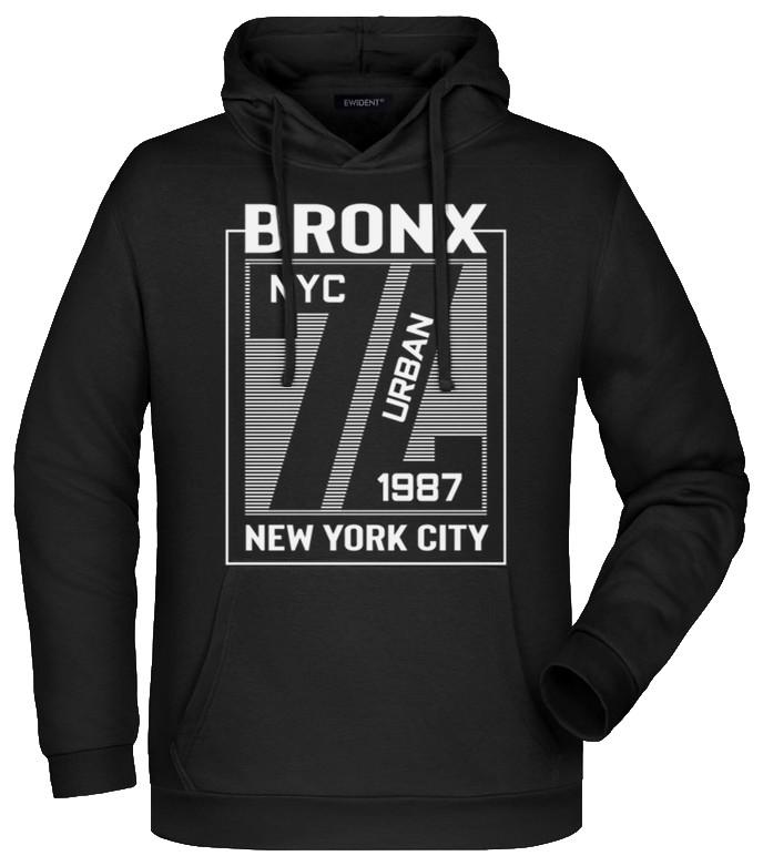 Hanorac Bronx negru