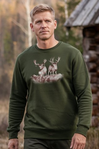 Majica za lovce Deerfriends_Pmik