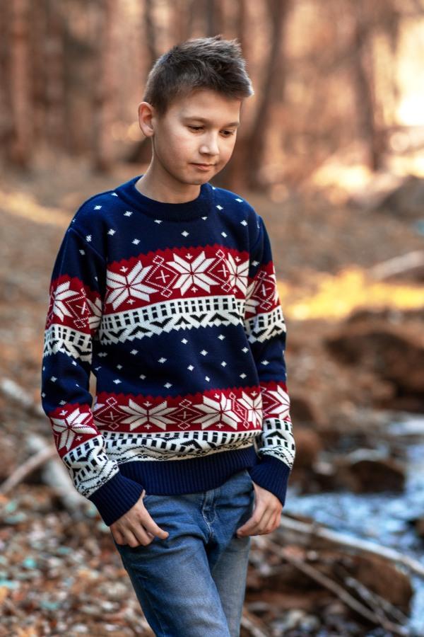 Chlapecký pulover Ali